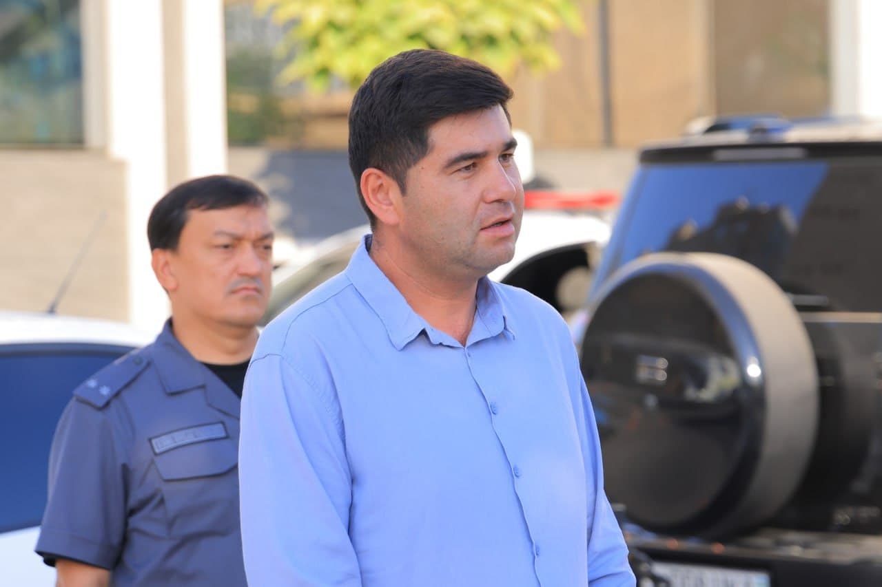 A lineup dedicated to landscaping works was held in the “At-Termiziy” and “Farovon” mahallas