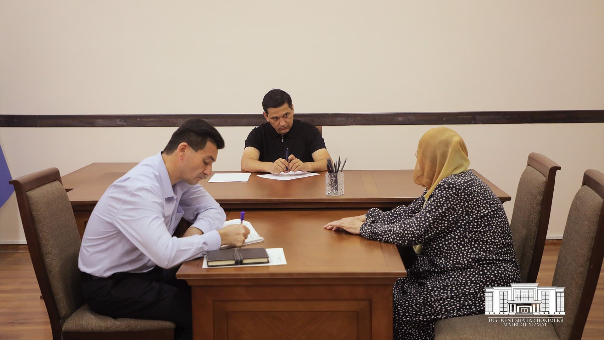 Citizens’ appeals were reviewed