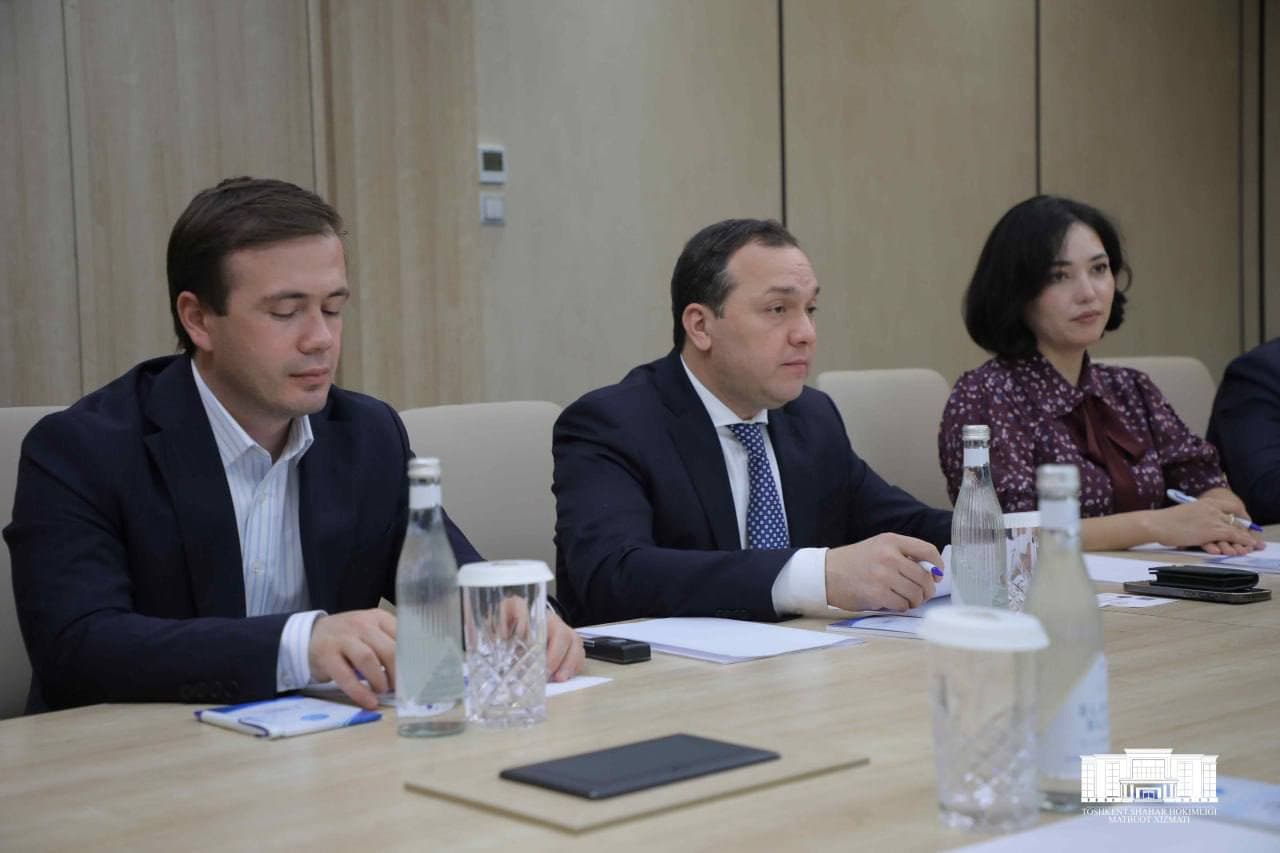 В Ташкенте обсудили создание филиала Университета Кванвун