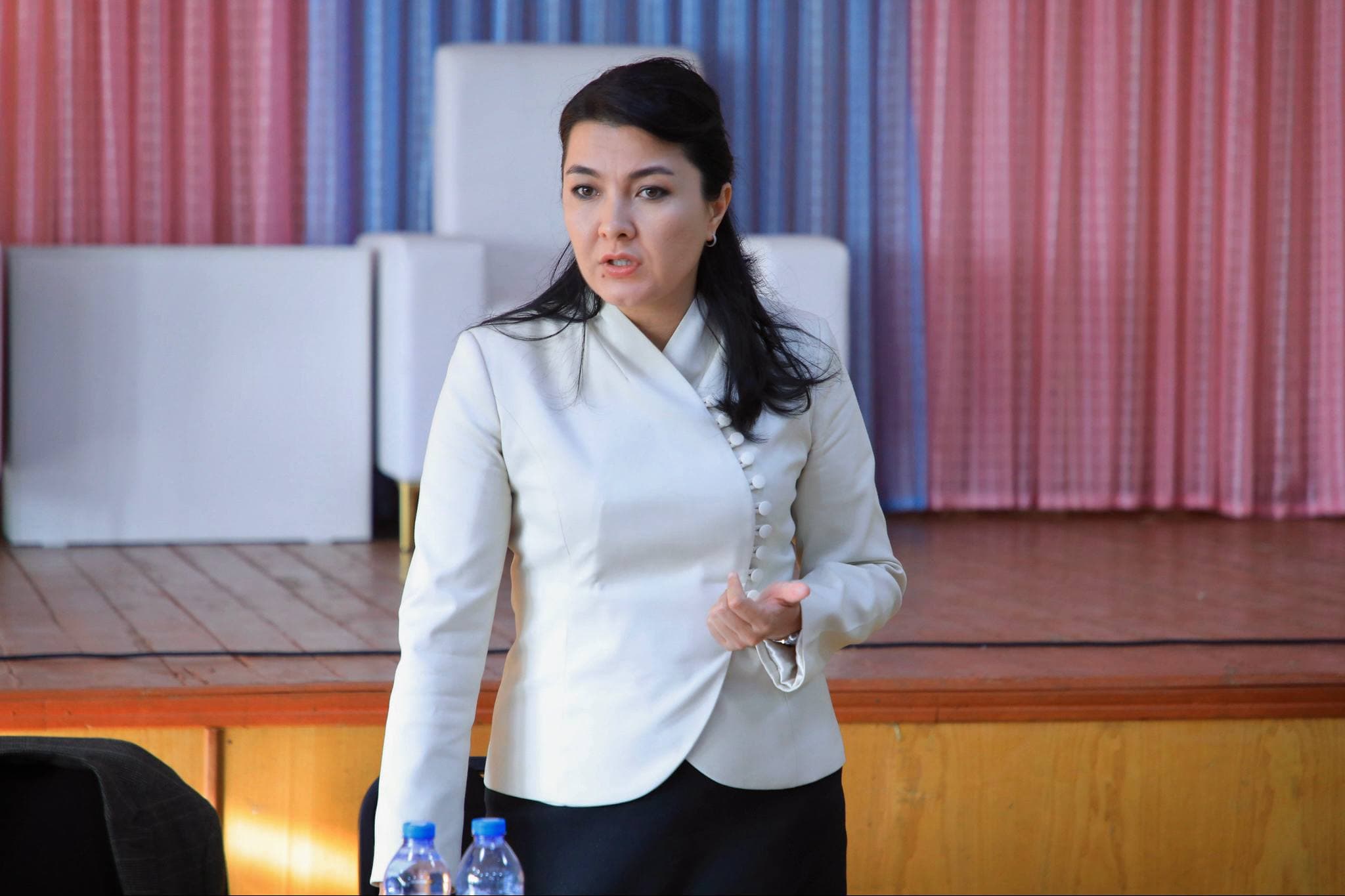 “Toshkent tajribasi”: ta’lim sifati va o‘quvchilar bilimini oshirish masalalari muhokama qilindi