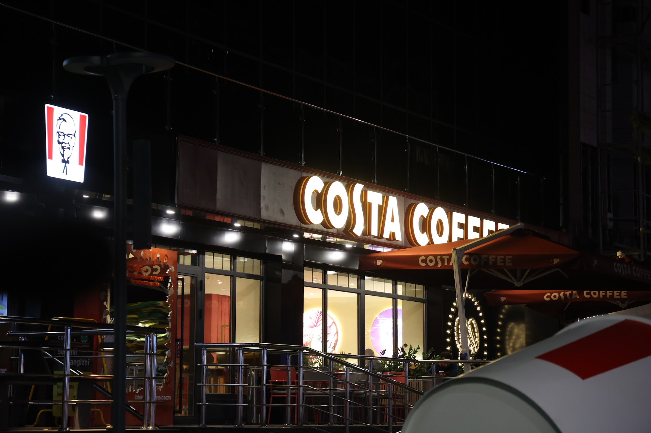 Alfraganus’da Costa Rave 3