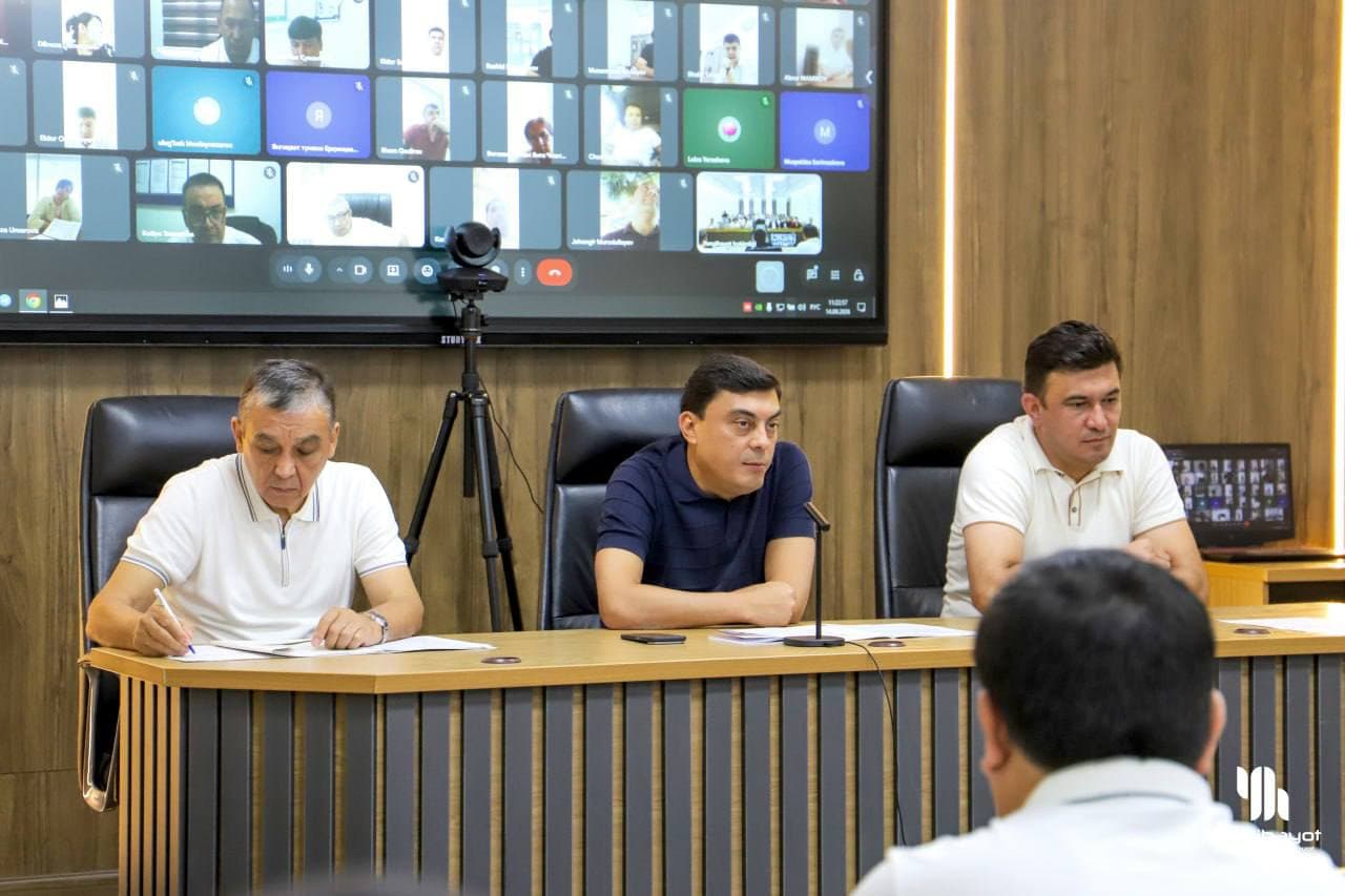 Коррупцияга қарши муросасиз муносабат — самарали бошқарув мезони