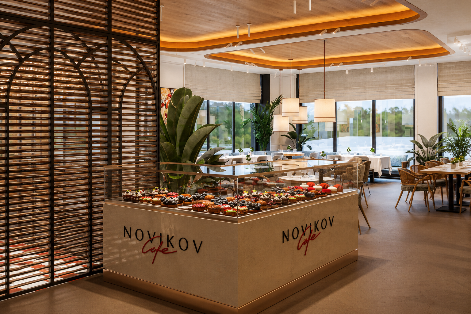 Pop-up Breakfast