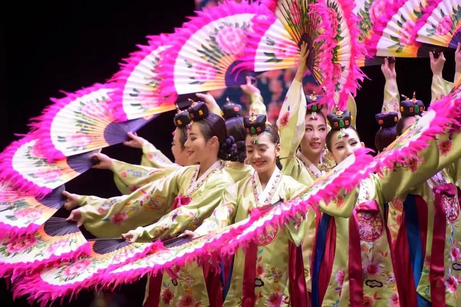 “Chxusok 2026” festivali