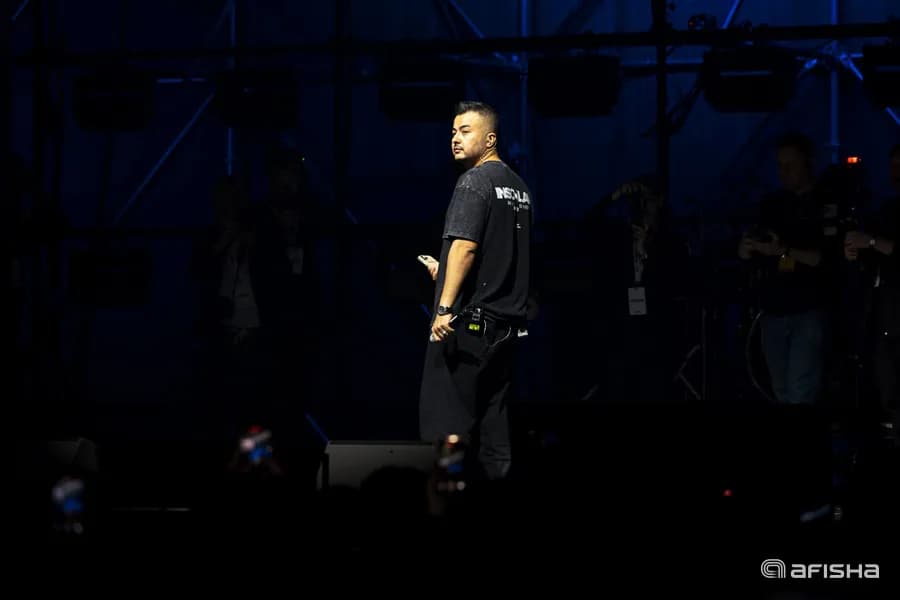 Jizzaxda Konsta konserti