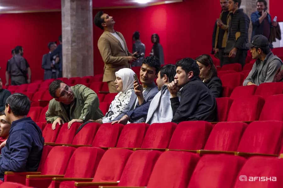 “Dars” filmi premyerasi