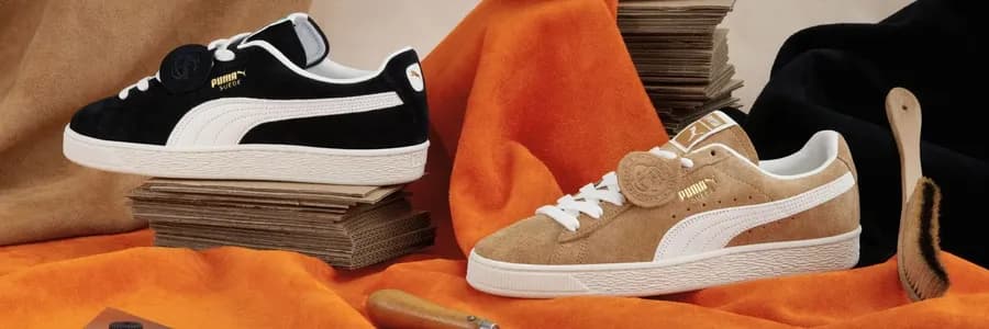 Скидки в PUMA