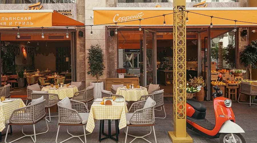 Sorrentoʻda “Italiyancha spagettata” gastronomik kechasi