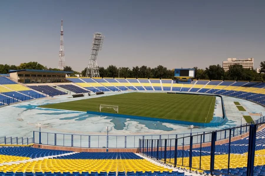 “Paxtakor” — “Neftchi” futbol uchrashuvi