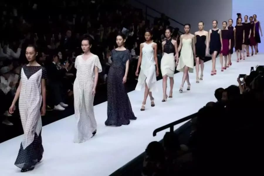 The Fashion Show Line 2026 modalar namoyishi