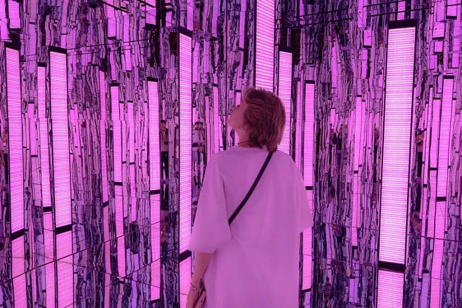 Magic City'da AYA Project maydoni